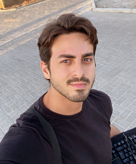 Foto de Daniel Augusto Silva de Góes